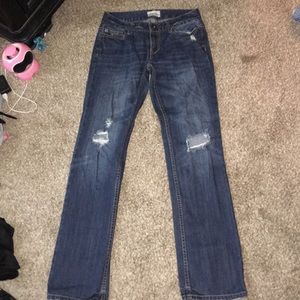 Aeropostale Chelsea Boot cut